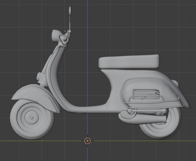 Scooter preview image 2